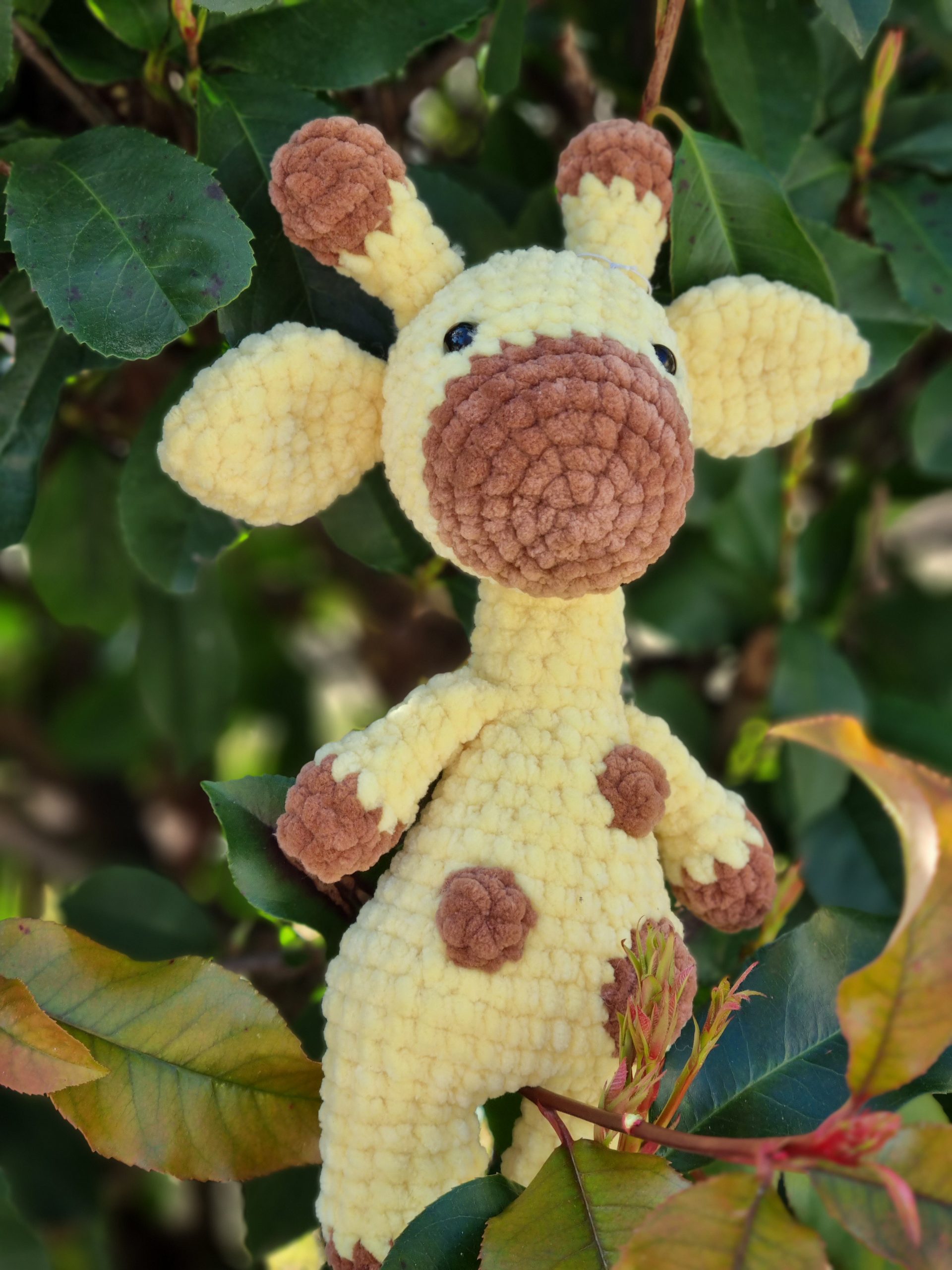 Peluche girafe â Image 3
