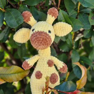 Peluche girafe