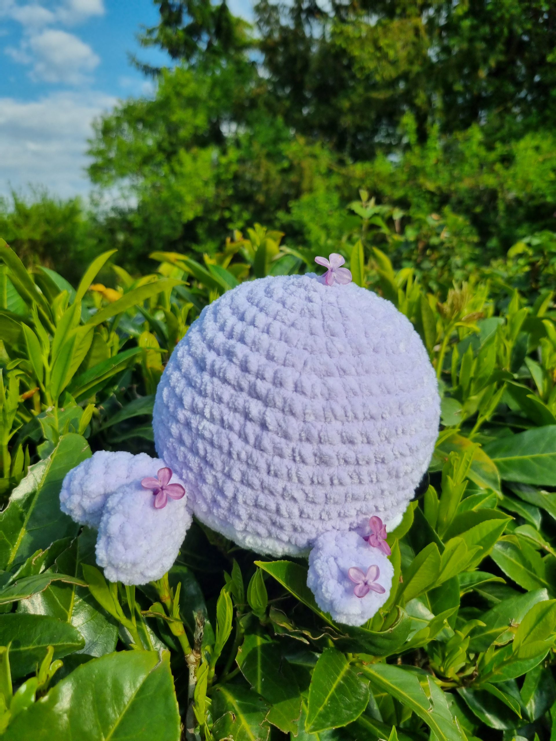 Peluche baleine personnalisable – Image 4