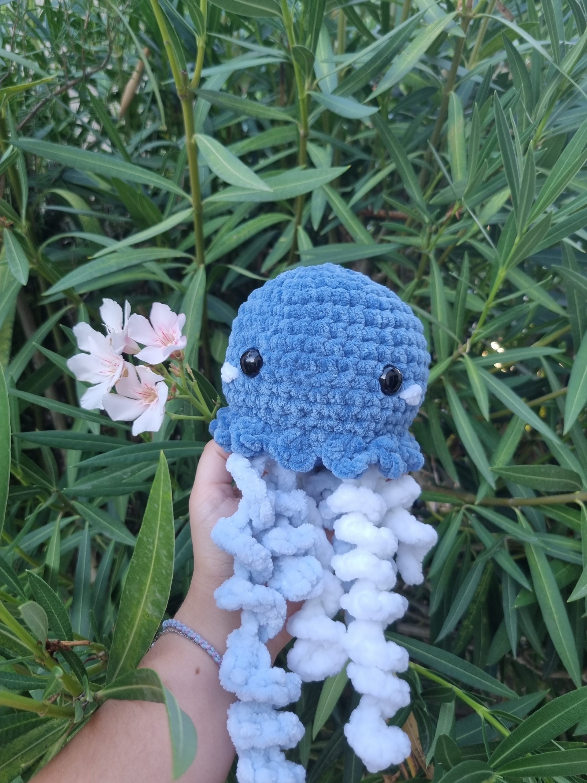 Peluche Méduse personnalisable – Image 2