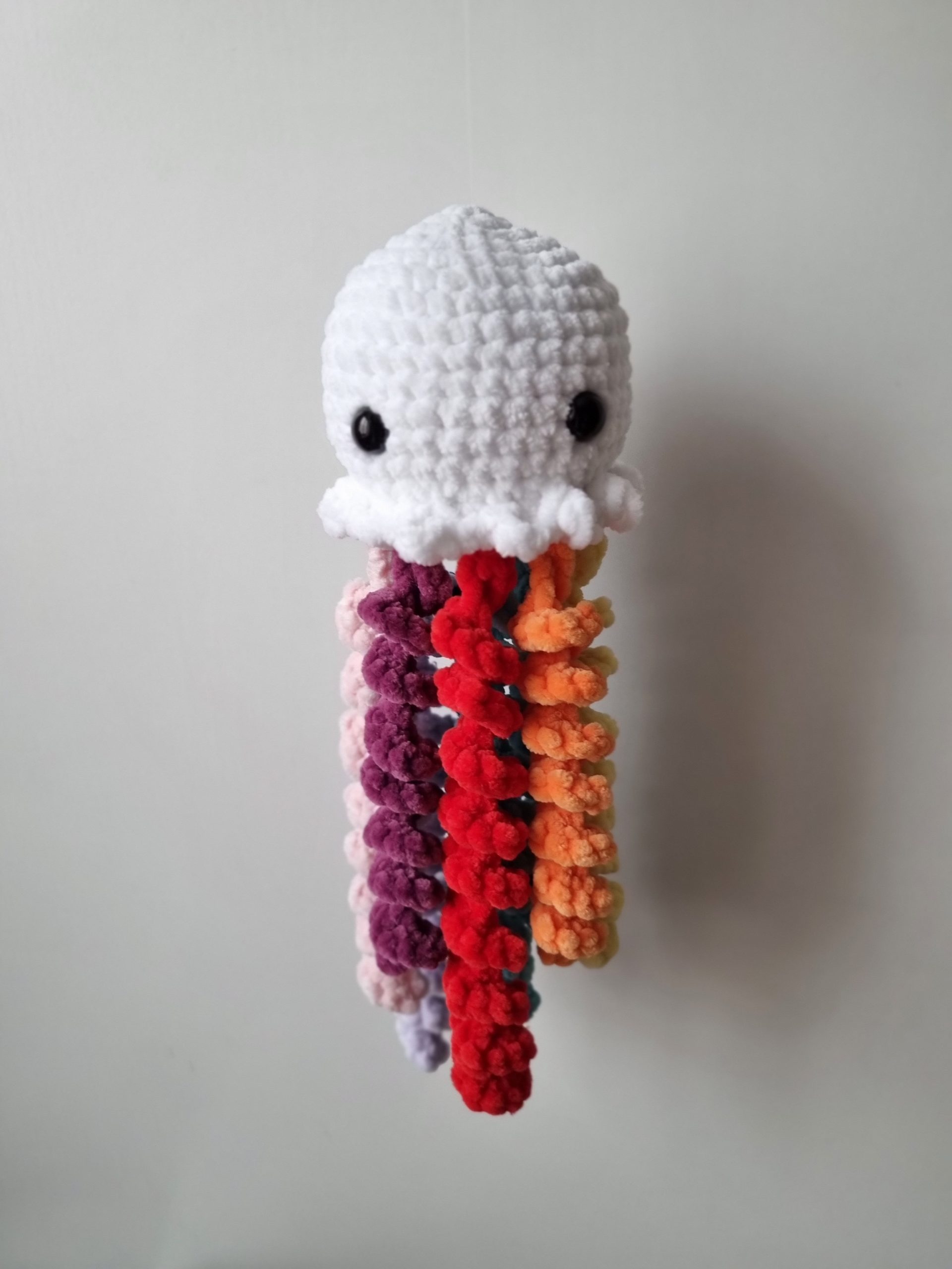 Peluche Méduse personnalisable – Image 4