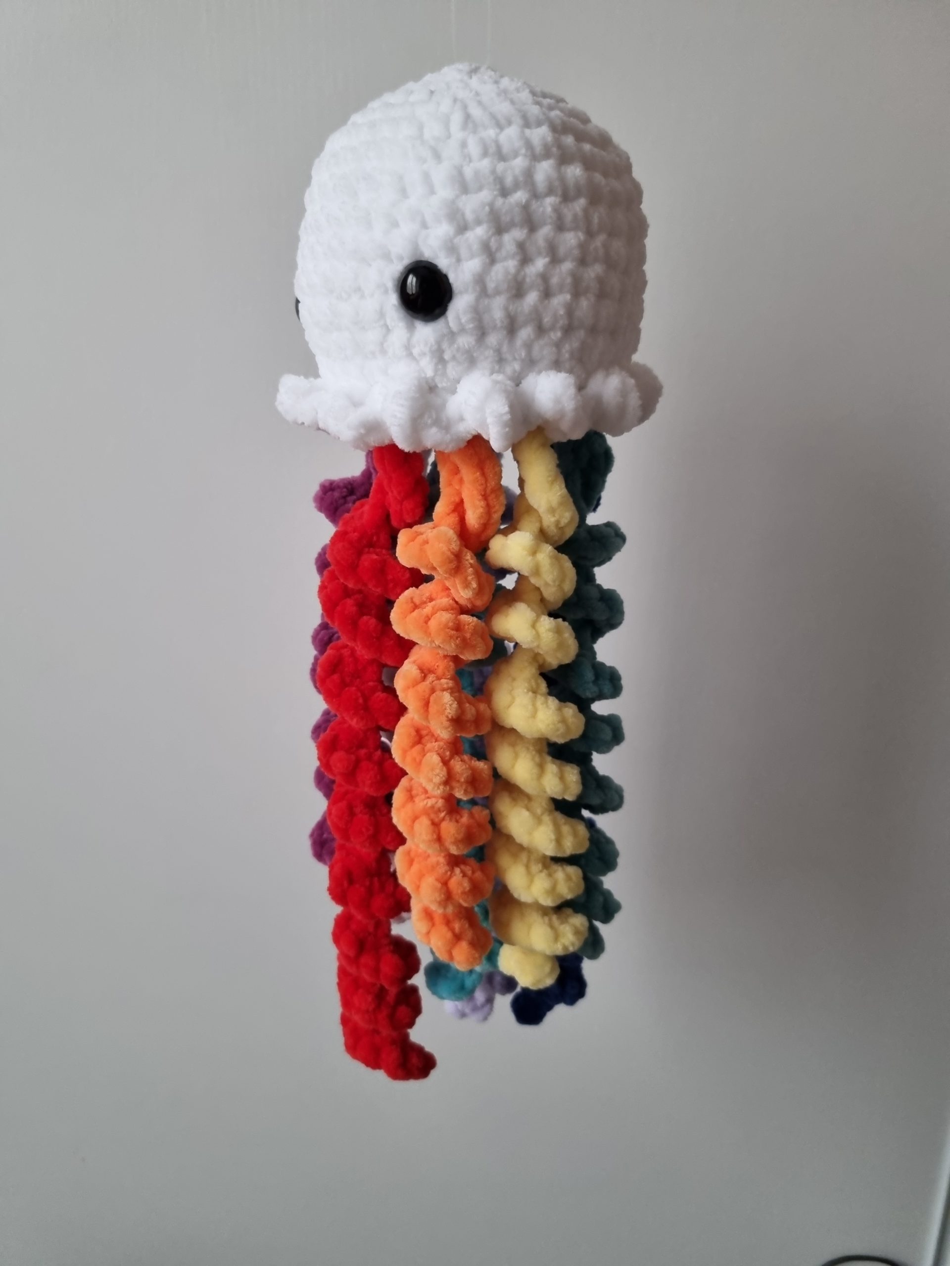 Peluche Méduse personnalisable – Image 5