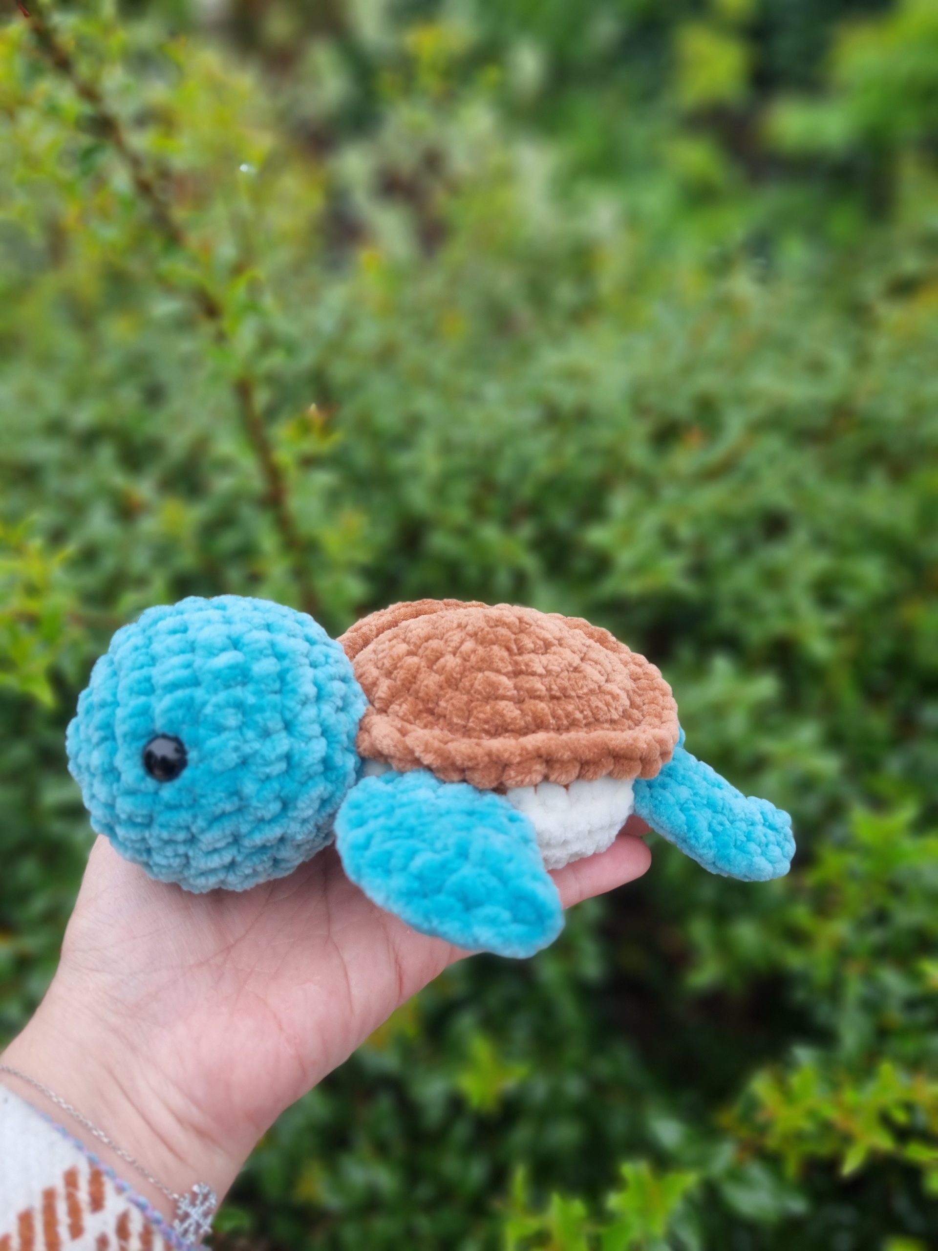 Petite tortue personnalisable – Image 7